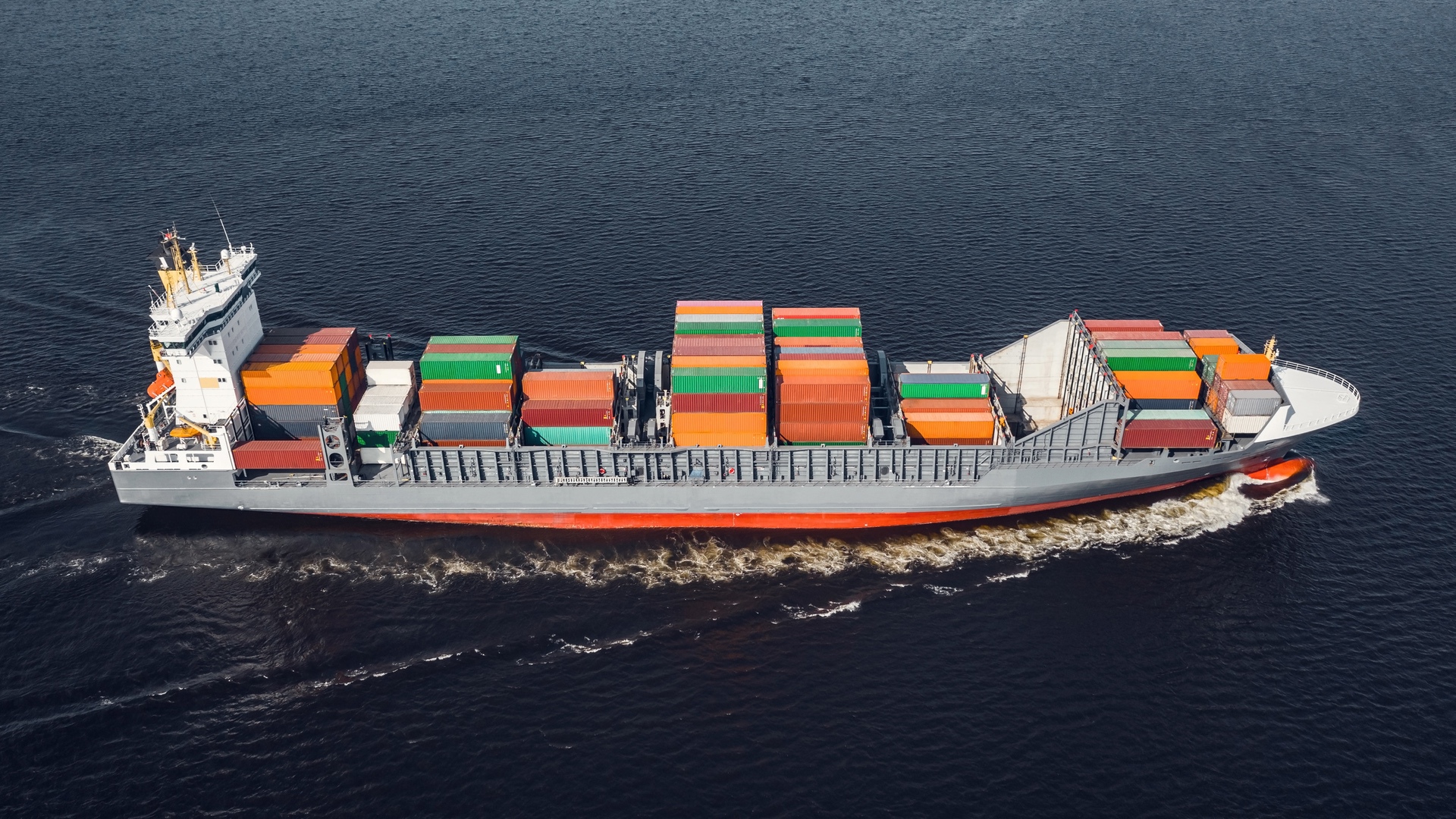 Victoria Cargo Spain